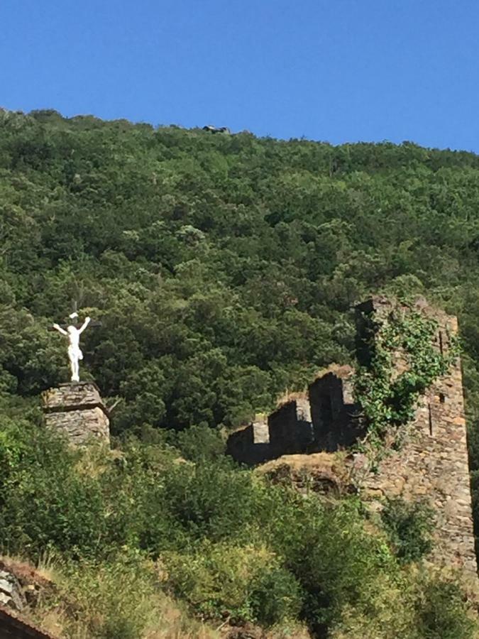 Les Volets Verts Miraval-Cabardes Buitenkant foto